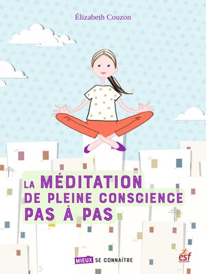 cover image of La méditation de pleine conscience pas à pas